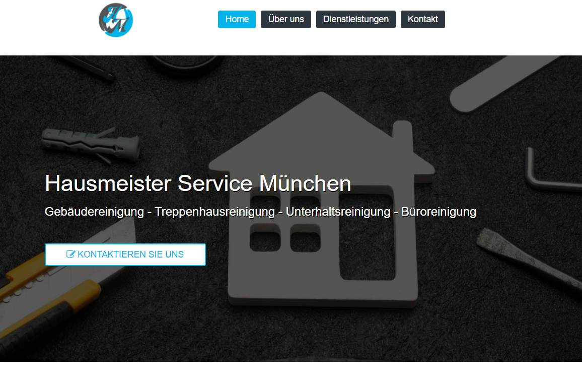 Hausmeister Service München Referenz