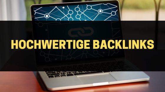 Hochwertige Backlinks kaufen - iWebSerivce - SEO Agentur München