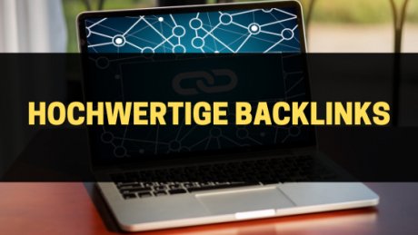 Hochwertige Backlinks kaufen - SEO Agentur Muenche