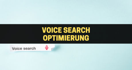 Voice Search Optimierung München